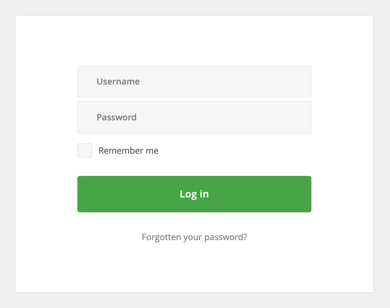everygame-casino login page